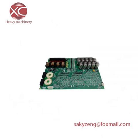GE IS200ESYSH2A: Advanced System Interface Board for Industrial Control Applications