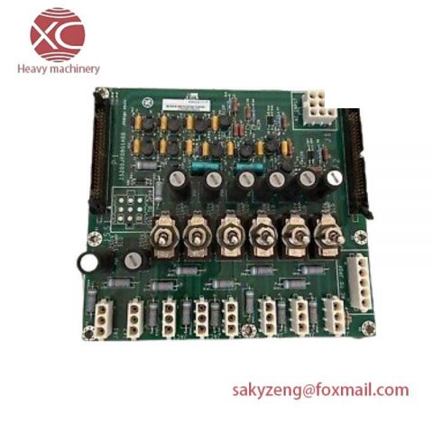 GE IS200JPDMG1ADC: High-Performance DC Power Distribution Module