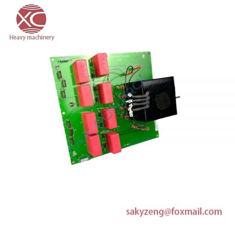 General Electric (GE) IS200SCTTG1AAA Digital Relay Output Module