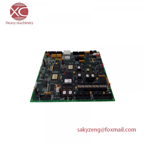GE IS200SHRAH2ABC: Advanced Control Module, Precision Engineering for Industrial Automation