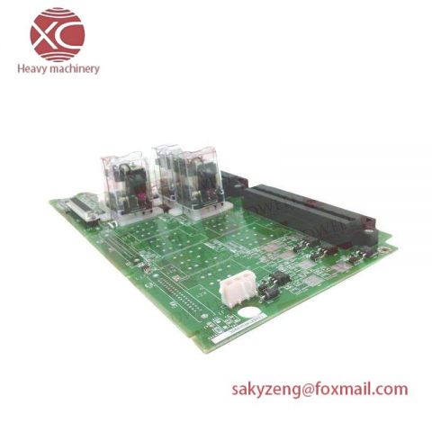 GE IS200TRPGH2BDE: Industrial PC Board for Turbine Control Systems
