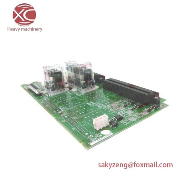 GE IS200TRPGH2BDE: Industrial PC Board for Turbine Control Systems