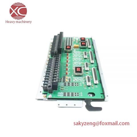 GE IS200TSVOH1BCC - High-Performance MKVI Speedtronic Servo Valve Termination Board