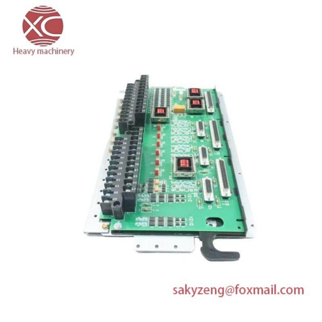 GE IS200TSVOH1BCC - High-Performance MKVI Speedtronic Servo Valve Termination Board