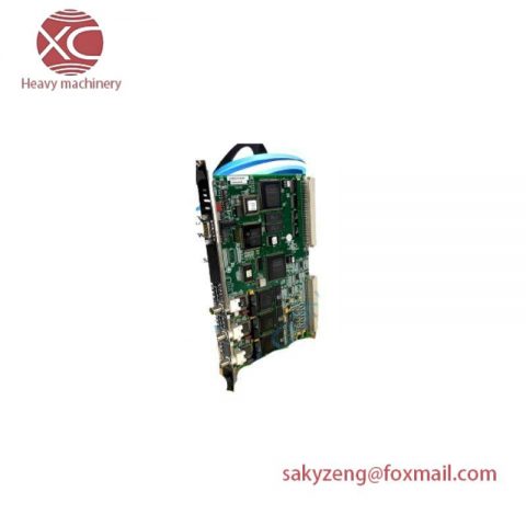 GE IS200VCMIH2C: Industrial Control Circuit Board