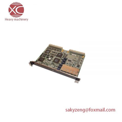 GE IS200VICH1CBA: Advanced Turbine Control Module