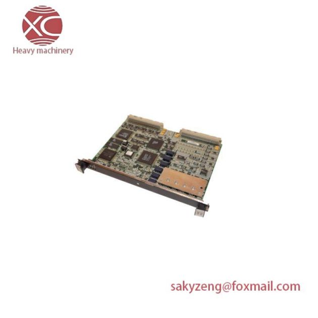 GE IS200VICH1CBA: Advanced Turbine Control Module