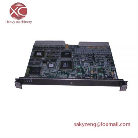 GE IS200VRTDH1DAA - Advanced RTD Card for Turbine Control Systems
