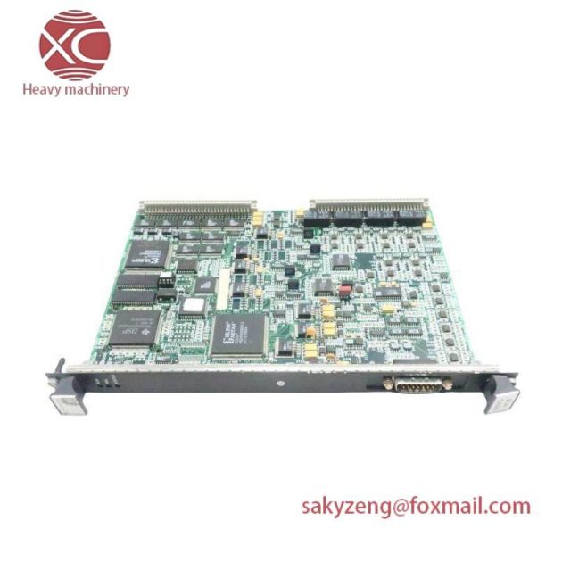 GE IS200VSVOH1BDB - VME Servo Card for Industrial Control Solutions