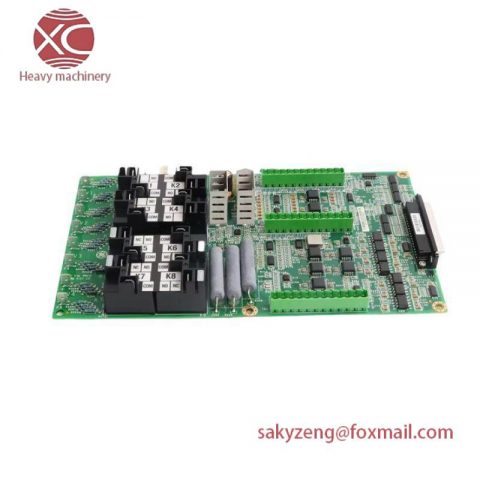 GE IS210AEAAH1BKE: Precision Engineered Circuit Board for Industrial Automation