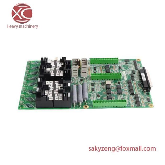 GE IS210AEAAH1BKE: Precision Engineered Circuit Board for Industrial Automation