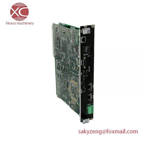 GE IS215UCVDH2AM: Advanced Excitation Controls for Industrial Automation, Mark VI Series