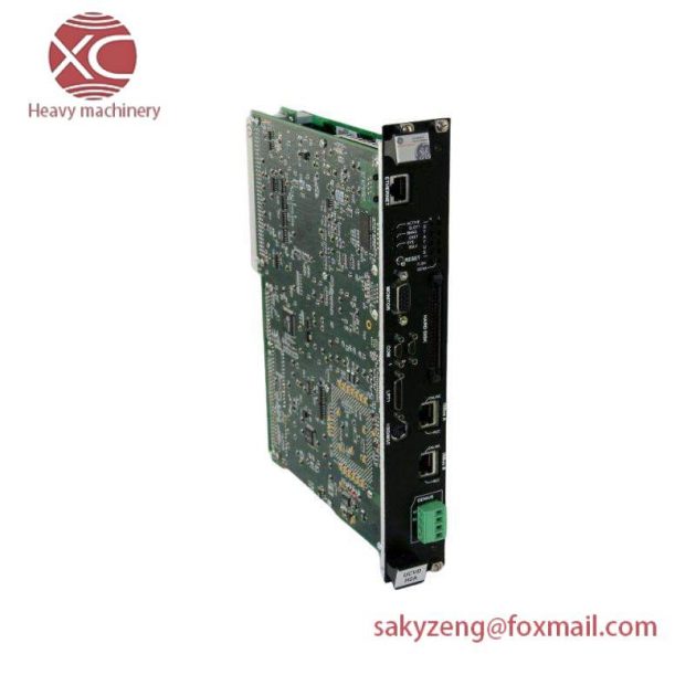 GE IS215UCVDH2AM: Advanced Excitation Controls for Industrial Automation, Mark VI Series