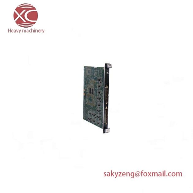 GE IS215UCVDH7AM: Industrial Control System Processor Board