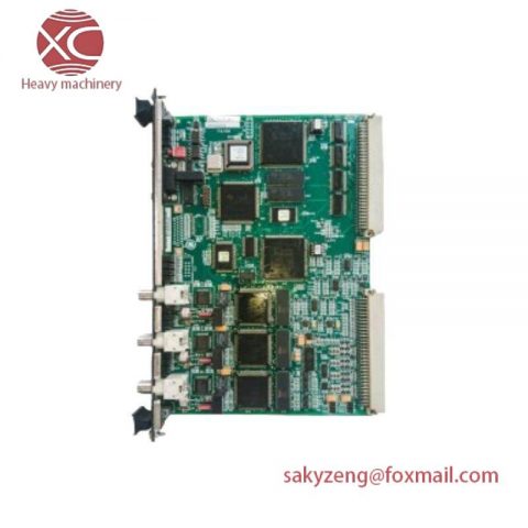 GE IS215VCMIH2CC: High-Performance Industrial Printed Circuit Board for Advanced Automation Solutions