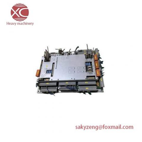 JL 22428-0001: XYZ Automation's Advanced Industrial Control Module, 22428 Series