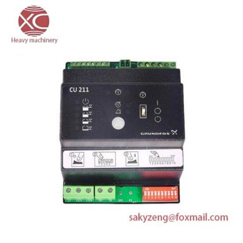 KEBA CU211 Precision Control Module for Industrial Automation