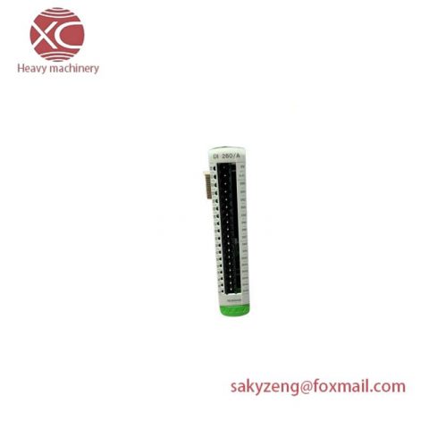 KEBA DI260/A: Advanced Analog Output Module