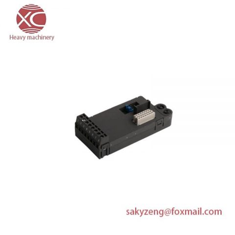 EMERSON KJ3007X1-EA1 - 12P2413X032 High-Power Terminal Block, Optimized for Industrial Control Applications