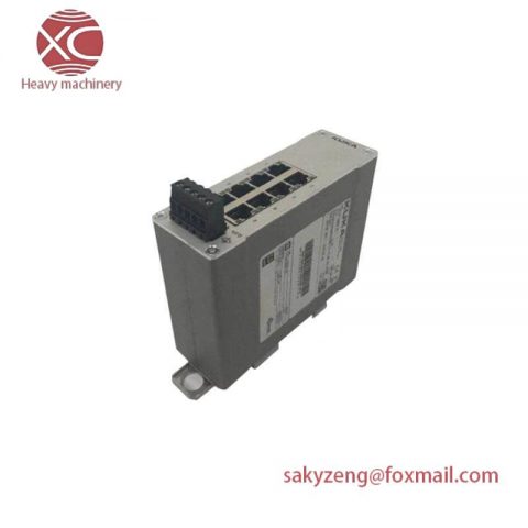 KUKA 00-198-959 3080-AK Ethernet Switch: High-Speed Networking Solution