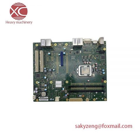 KUKA KPC400-357-986 00-271-601 Mainboard, Precision Control Module for Heavy Duty Applications
