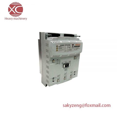 KUKA KPP 600-20 2X40 UL Robot Servo Drive - Advanced Industrial Automation Solution