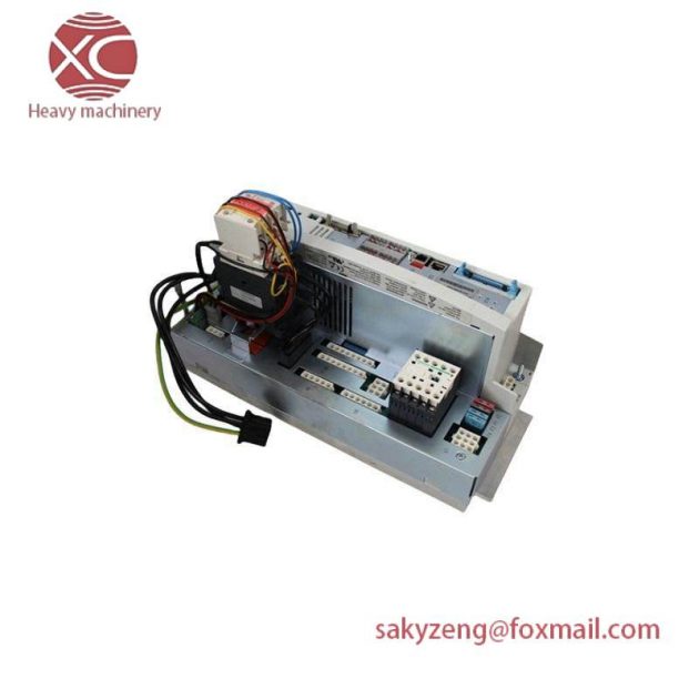 KUKA KPS-600/20-ESC Inverter - High Performance Industrial Control Solution