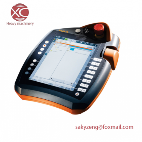 KUKA KRC4 SMARTPAD KCP4 - Advanced Control Panel for Industrial Automation