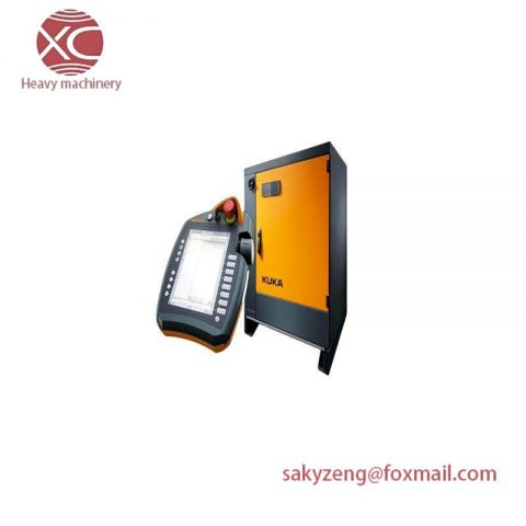 KUKA KRC4 Controller: Advanced Automation Solution for Industrial Control, 190 Characters or Less