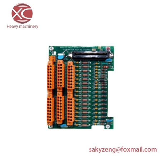 HONEYWELL MC-TAIH04 51305900-175 TPS Process Manager I/O: Industrial Control Module