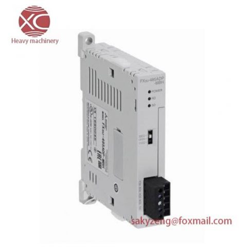 Mitsubishi FX3U-485ADP-MB Programmable Control Unit: Industry-Leading PLC Module for Advanced Automation Solutions