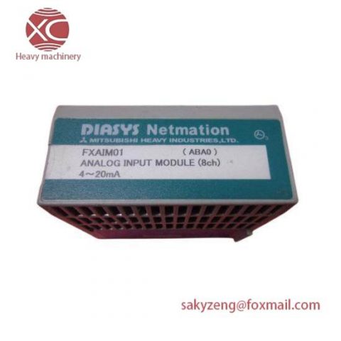 Mitsubishi FXAIM01 AI Module: Advanced Intelligent Control Solutions