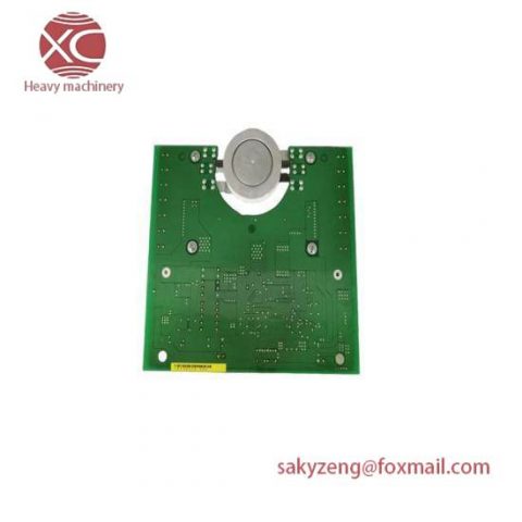 Mitsubishi GU-G04 GCU04AB-130 Commutated Thyristor Board