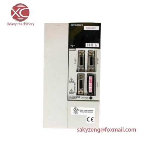 MITSUBISHI HA-LFS30K24 - Low Inertia Medium Power Motor, High Efficiency & Precision Control