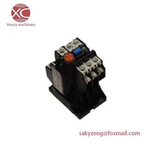 Mitsubishi TH-N12TP Thermal Overload Relay - Advanced Protection for Industrial Equipment