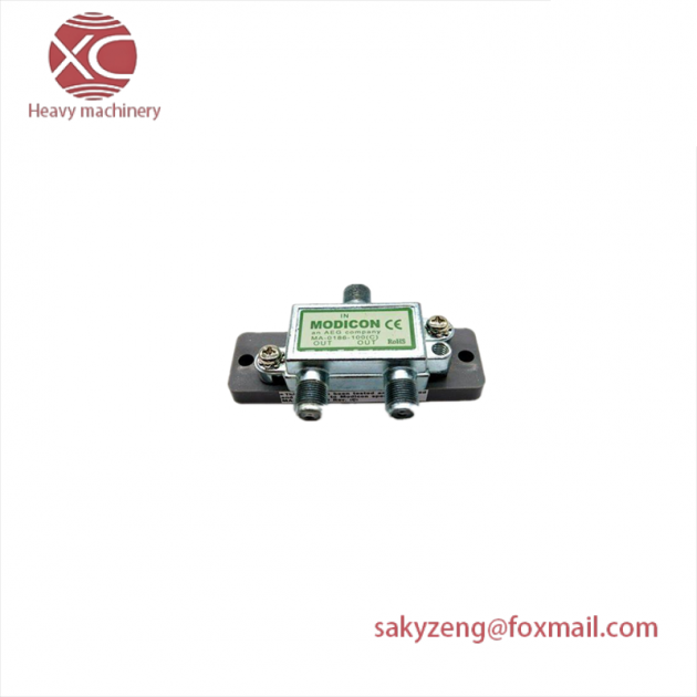 Schneider 140CRP93100 RIO Head-End Adaptor Module