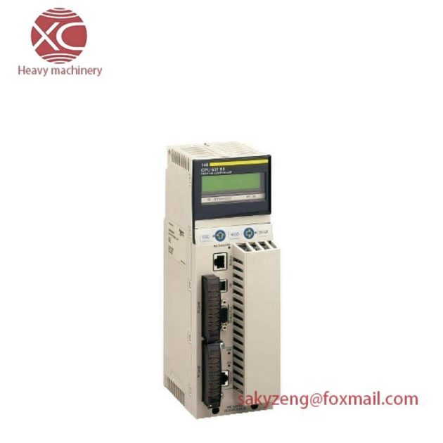 Schneider Electric MODICON NW-BM85D002 High-Speed Communication Module