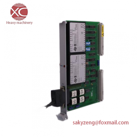 MOOG D138-002-002 Servo Controller Industrial Control Module