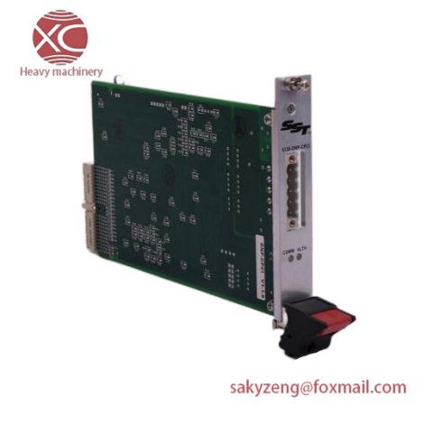 MOTOROLA DB1-1 DB1-FALCON High-Performance Industrial Control Module