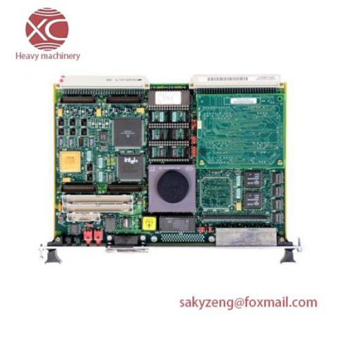 Motorola MVME162-212 Software Design Module for Industrial Control Systems