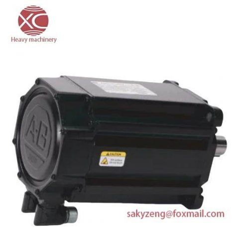 MP-Series MPL 480V AC Rotary Servo Motor - MPL-B540D-SJ72AA