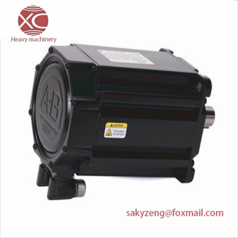 A-B MPL-B540K-SK72AA MP-Series Low-Inertia Servo Motor