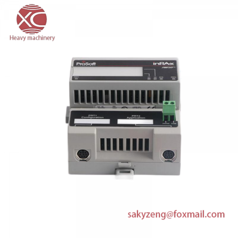Prosoft MVI94-ADM ASCII Communication Module, FLEX I/O Platforms