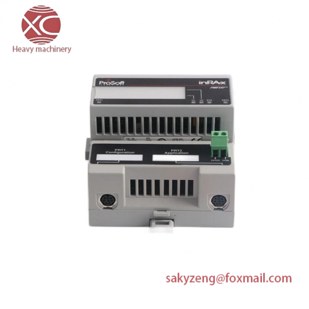 Prosoft MVI94-ADM ASCII Communication Module, FLEX I/O Platforms