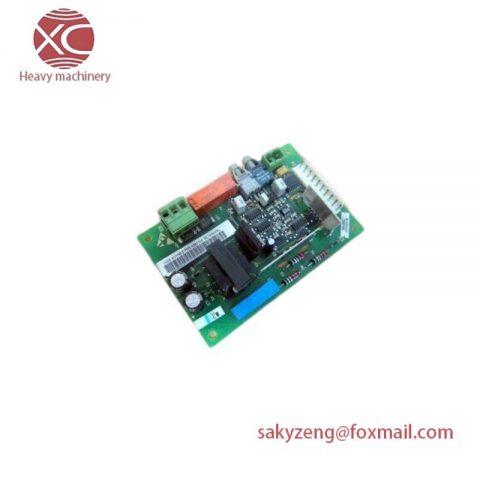 ABB NBRC-51C, 61353381D | Chopper Control Board, Advanced Industrial Control Solutions