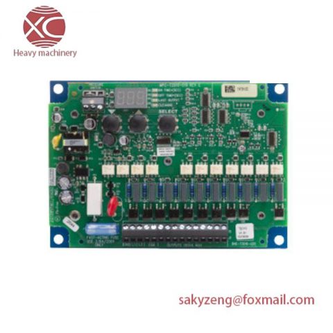 NCC DNC-T2010-A220 Programmable Logic Controller