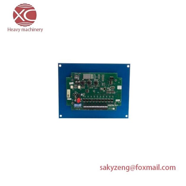NCC DNC-T2010-BDC MPC-T2010-021: High-Performance DC Input & Pulse Cleaning Module for Bag House Dust Collector