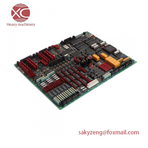 Negele DPM-GS-2GW-S: Advanced Control Module, Precision Engineered for Industrial Automation