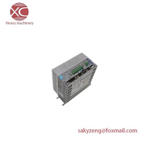 NIKKI NCR-DABOA2D-401B Servo Drive: Precision Control, High Performance, Industry-Leading Automation