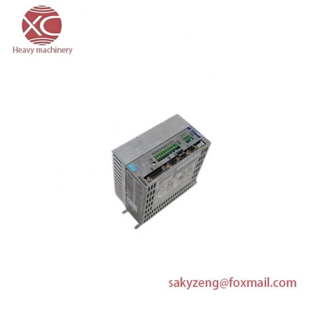 NIKKI NCR-DABOA2D-401B Servo Drive: Precision Control, High Performance, Industry-Leading Automation